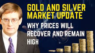 Gold and Silver After 2024 Elections Higher Prices Amid Global Uncertainty [upl. by Jacklyn623]