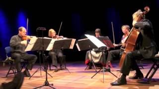 Hans Abrahamsen Three Little Nocturnes [upl. by Atinyl]