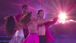 Alyson Hannigan’s Finale Freestyle – Dancing with the Stars [upl. by Clorinde945]