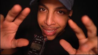 ASMR Super Close Up MOUTH SOUNDS Extreme Tingles👄 [upl. by Dearden]