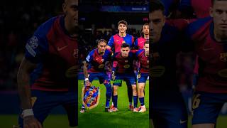 Barcelona 41 Bayern Munich UCL 2024 [upl. by Thagard49]