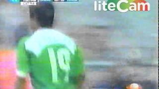 mexico vs argentina copa confederaciones 2005 [upl. by Nnaitsirhc]