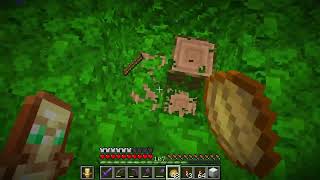 Andesit in der Megabase  Lets Play Minecraft  Survival  Folge 136 [upl. by Hawkie587]