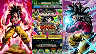 Livestream Dokkan Battle Summons SSJ 4 Son Goku [upl. by Sherrie730]