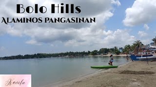 Bolo Hills Alaminos Pangasinan sea beach travel travelvlog traveling trend vacation [upl. by Caine]