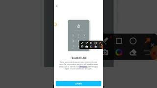 কিভাবে ইমো Apps Lock করবো imoappslock How to imo apps lock shortvideo viral [upl. by Aziar]