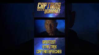 greatest captain speeches startrek picard talks to Roe [upl. by Edaw]