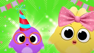 La Cucaracha 🎶  PARTY TIME NEW SONG  Pinata  Funny Songs with Giligilis  Kids and Family [upl. by Auhel]