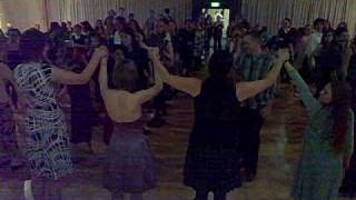 How To Scottish Ceilidh Dance Riverside [upl. by Temple]