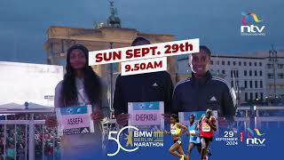 berlin marathon 2024 [upl. by Garcon107]