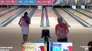 2017 PWBA Wichita Open  Cashers Round [upl. by Eelrihs]