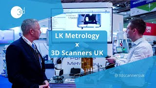 PolyWorks integration with the LK Metrologys Freedom Index Table [upl. by Eelrefinnej604]