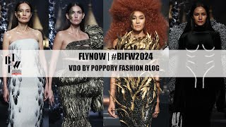 FLYNOW  Bangkok International Fashion Week 2024  VDO BY POPPORY [upl. by Purcell]