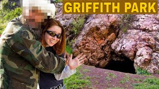 Exploring Griffith Park CA amp We Met WHO 32711 Vlog 81 [upl. by Einohtna]