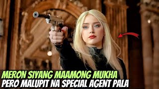 MINALIIT NG MAFIA ANG MAGANDANG BABAENG ITO ISA PALANG MATINIK NA SPECIAL AGENT NG CIA [upl. by Niveg623]