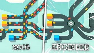 Mini Motorways EXPERT MODE Is Finally Here [upl. by Thamos]