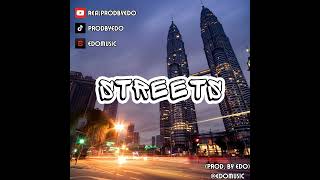 Hard Trap Beat  quotStreetsquot  RapTrap Beat 2024 [upl. by Aynot]