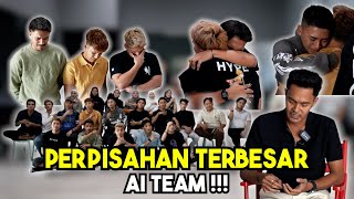 PERPISAHAN TERBESAR AI TEAM  SEMUA OG KELUAR… [upl. by Doralynn357]