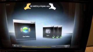 HP TouchSmart 310 PC Unboxing and Initial Review [upl. by Barn]