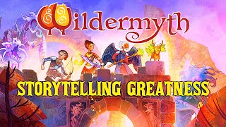 Wildermyth Gameplay  First Impressions  These REALLY ARE Your Characters Storytelling Greatness [upl. by Bocoj]