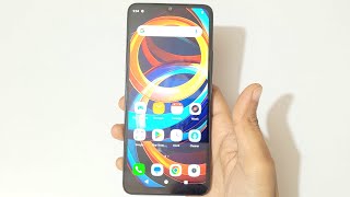 How to Take Screenshot in Redmi A3 [upl. by Dloreh]