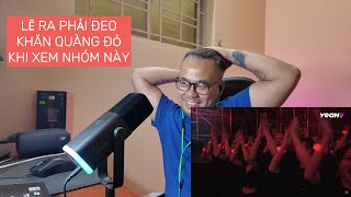 Reaction Thanh Xuân Học Đường  Anh Trai Vượt Ngàn Chông Gai 2024  Tập 2vocal đỉnh thật [upl. by Ateerys]