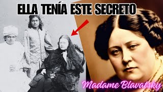 La SABIDURÍA OCULTA De MADAME BLAVATSKY  Gnosis [upl. by Adin598]