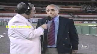 Argentina 1 vs Chile 1  1996  Clasificatorias Francia 98 33 [upl. by Lay41]