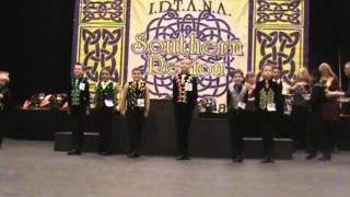 Southern Region Oireachtas 2012  Boys U9 [upl. by Lhok]