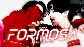 taekook ✗ formosa [upl. by Lavina315]