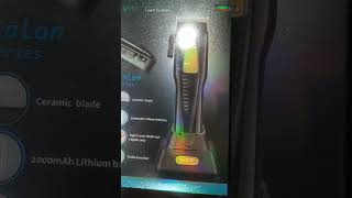 VGR 651 PROFFITIONL TRIMMER REVIEW [upl. by Ynitsed480]