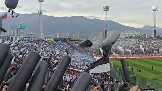 Colo Colo vs Deportes Iquique 2024  Estadio Monumental [upl. by Ignatia]