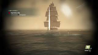 AC Black flag El impoluto the legendary ship [upl. by Ikkim741]