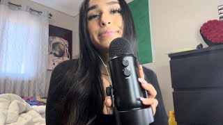 ASMR In Spanish 🇲🇽 [upl. by Awahsoj592]