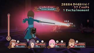 Tales of Vesperia Definitive Edition – 154  Finalité de la fatalité [upl. by Nanah371]