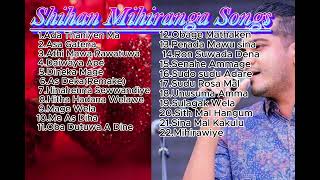 Shihan Mihiranga songs [upl. by Leboff]