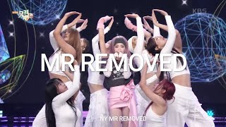 MR REMOVED Like A Flower  IRENE 아이린 Music Bank  KBS WORLD TV 241206 MR제거 [upl. by Aterg117]