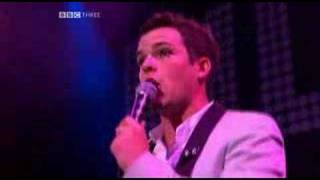 The Killers  Mr Brightside Live  Glastonbury 2005 [upl. by Selestina]