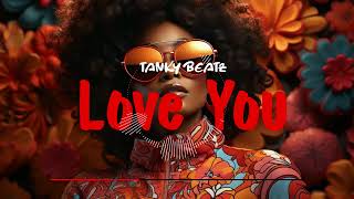 Afrobeat Instrumental quotLove Youquot x Afrobeat x Afro type beat 2024 [upl. by Vogele953]