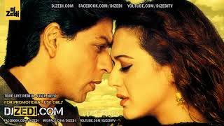 Tere Liye Remix Veer Zaara [upl. by Domella]