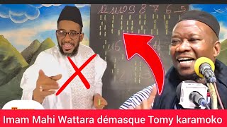 Imam Mahy Ouattara réponse à Tommy Karamoko la géomancie est larnaque pure et simple [upl. by Nihi]