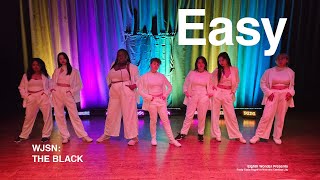 Easy  WJSN THE BLACK  8th Wonder [upl. by Irved]