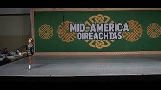 MidAmerica Oireachtas Reel 2022 [upl. by Ynnav]