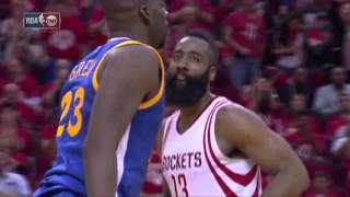 Warriors vs Rockets Game 3 Full Highlights HD  April 21 2016  NBA Playoffs [upl. by Ruford]