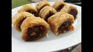 Bakllava e Shpejt me Molla për 30 min [upl. by Gerita]