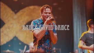 Dance Gavin Dance Partial Set 4K  The Regent [upl. by Bittner737]