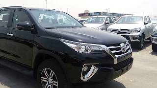 Toyota Fortuner EXR 27L Petrol Automatic 2018 Model [upl. by Thorlie719]