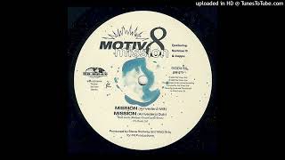 Motiv 8  Mission Arrivederci Mix 1992 [upl. by Petrick245]