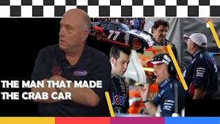 The Crab Car of the 2008 All Star Race  Chris Carrier Tells His Stories [upl. by Annovaj]