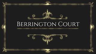 Berrington Court 1 2 bedroom apartments June 2022 [upl. by Huber]